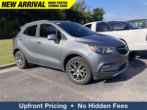2020 Buick Encore Sport Touring