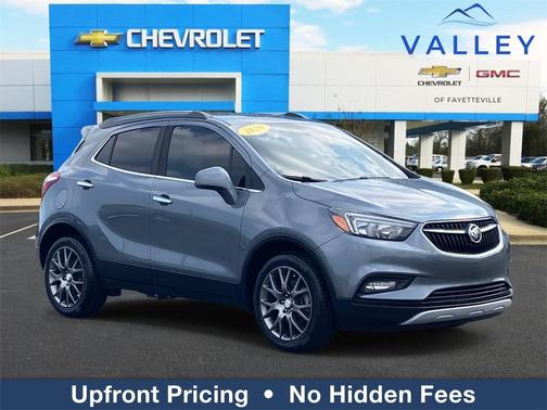 2020 Buick Encore Sport Touring