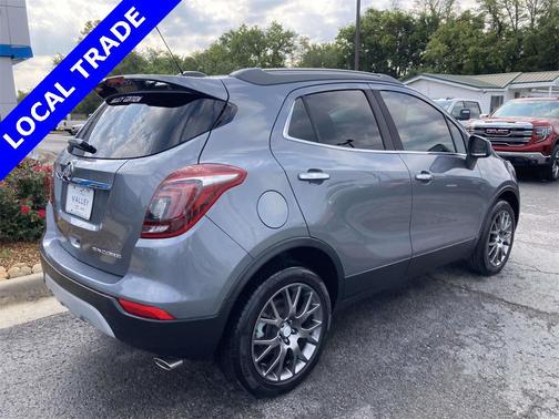 2020 Buick Encore Sport Touring
