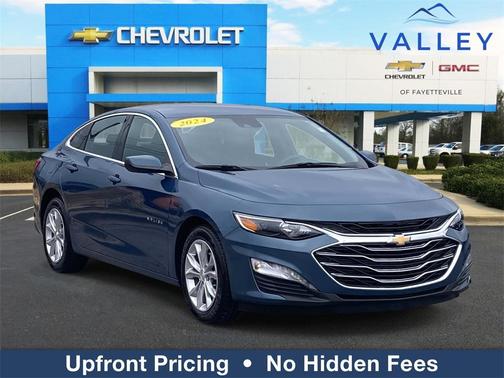 2024 Chevrolet Malibu FWD 1LT