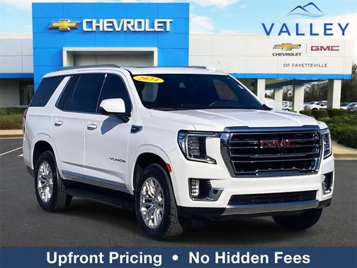 2024 GMC Yukon SLT