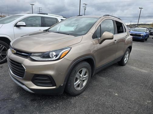 2019 Chevrolet Trax LT
