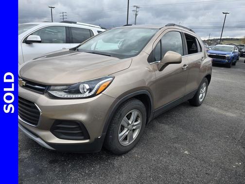 2019 Chevrolet Trax LT