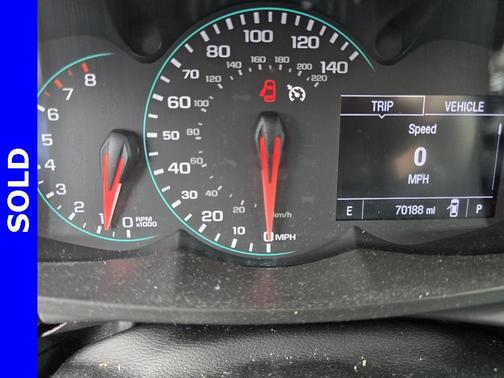 2019 Chevrolet Trax LT