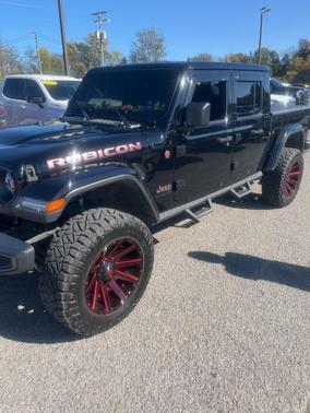 2020 Jeep Gladiator Rubicon
