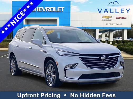 2022 Buick Enclave FWD Premium