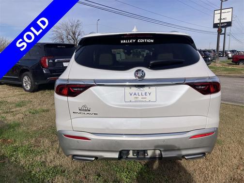 2022 Buick Enclave FWD Premium