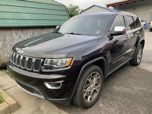 2021 Jeep Grand Cherokee Limited X
