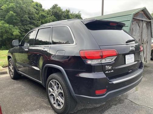 2021 Jeep Grand Cherokee Limited X