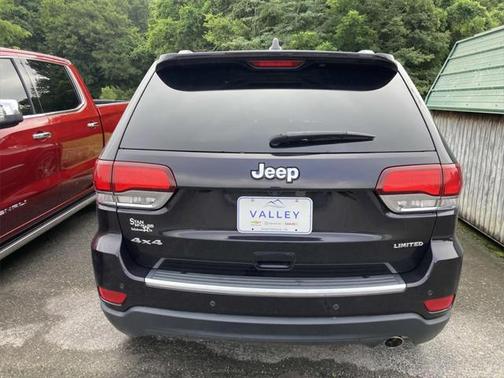 2021 Jeep Grand Cherokee Limited X