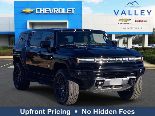 2026 GMC HUMMER EV SUV 2X