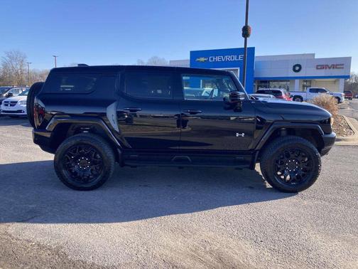 2026 GMC HUMMER EV SUV 2X