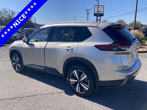 2024 Nissan Rogue SL