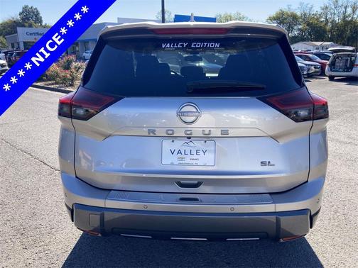 2024 Nissan Rogue SL