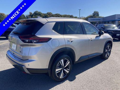 2024 Nissan Rogue SL