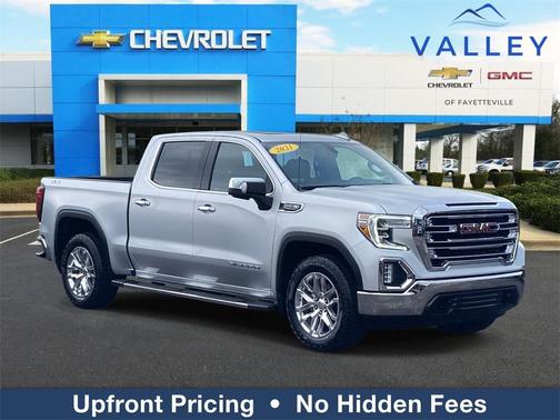 2021 GMC Sierra 1500 SLT