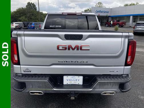 2021 GMC Sierra 1500 SLT