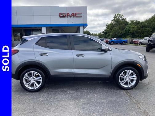2023 Buick Encore GX Preferred