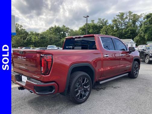 2024 GMC Sierra 1500 Denali