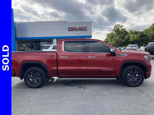 2024 GMC Sierra 1500 Denali