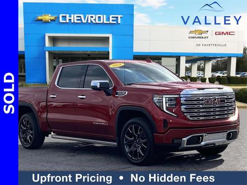 2024 GMC Sierra 1500 Denali