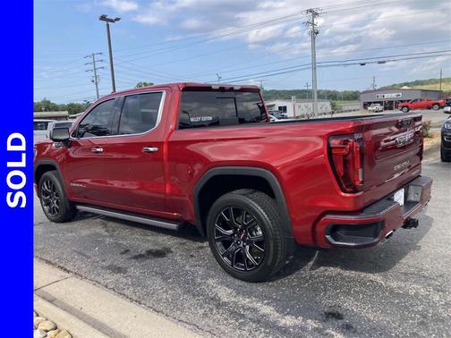 2024 GMC Sierra 1500 Denali