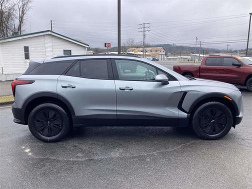 2026 Chevrolet Blazer EV AWD LT