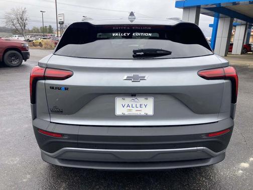 2026 Chevrolet Blazer EV AWD LT