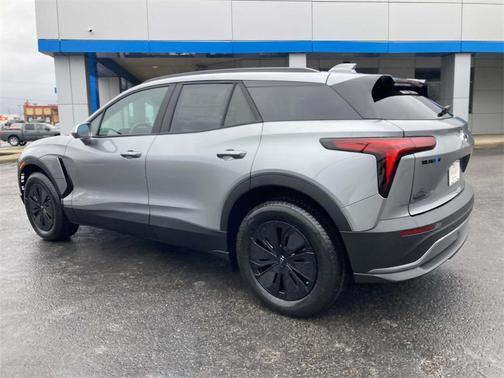 2026 Chevrolet Blazer EV AWD LT