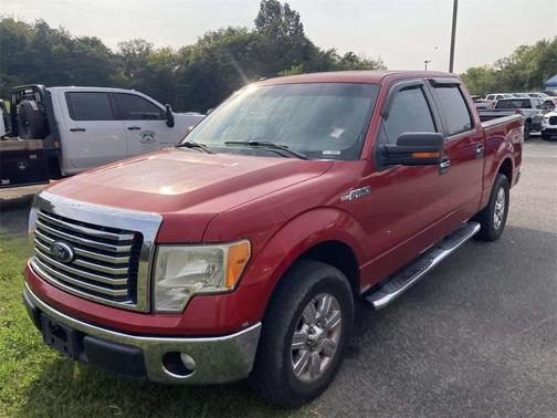 2011 Ford F-150 XLT