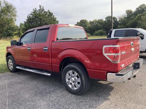 2011 Ford F-150 XLT