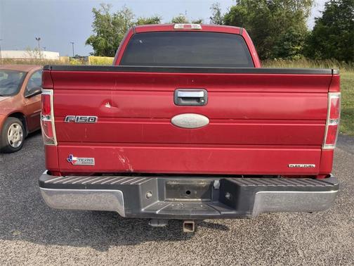 2011 Ford F-150 XLT