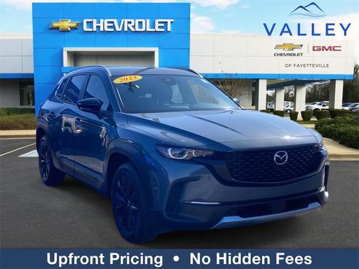 2023 Mazda CX-50 2.5 S Preferred Plus Package