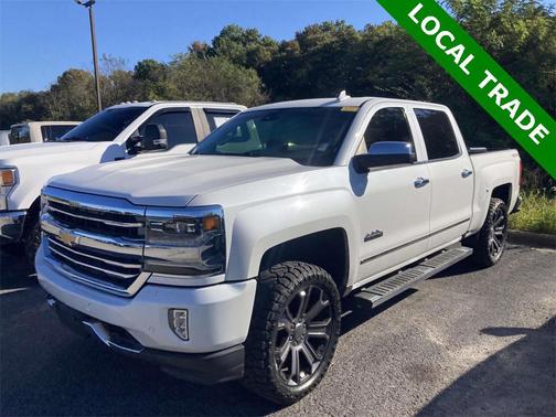 2017 Chevrolet Silverado 1500 High Country