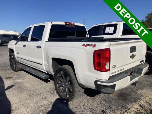 2017 Chevrolet Silverado 1500 High Country