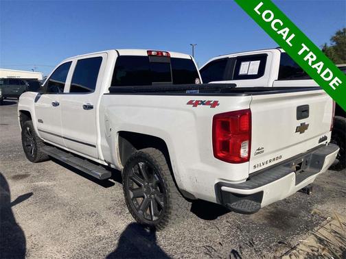 2017 Chevrolet Silverado 1500 High Country