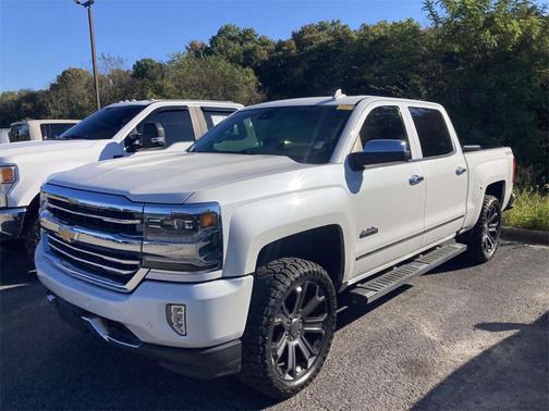 2017 Chevrolet Silverado 1500 High Country