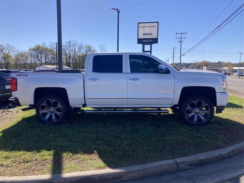 2017 Chevrolet Silverado 1500 High Country