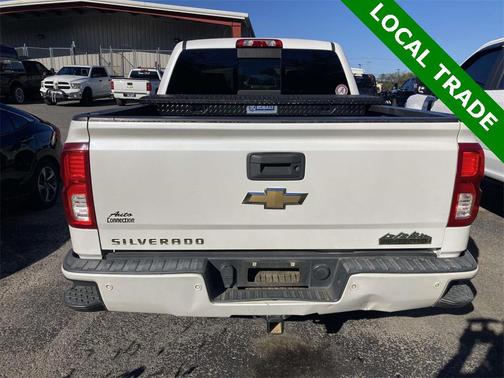 2017 Chevrolet Silverado 1500 High Country