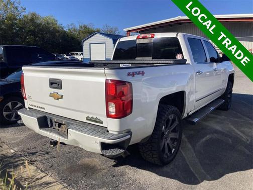 2017 Chevrolet Silverado 1500 High Country