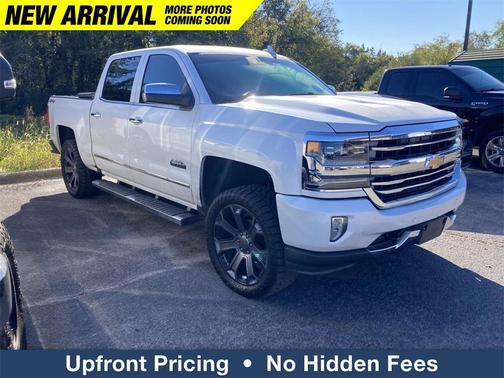 2017 Chevrolet Silverado 1500 High Country