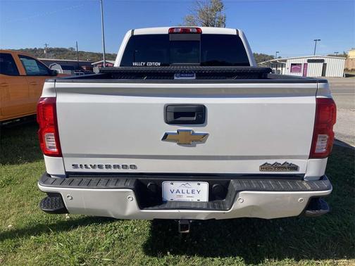 2017 Chevrolet Silverado 1500 High Country