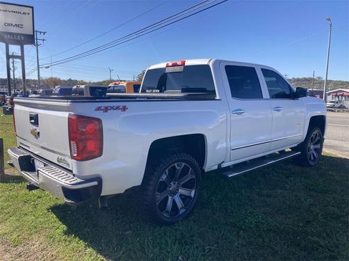 2017 Chevrolet Silverado 1500 High Country