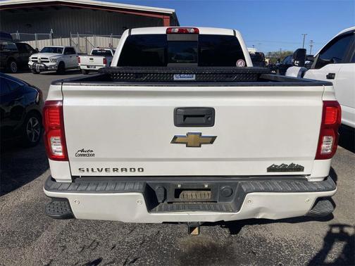 2017 Chevrolet Silverado 1500 High Country