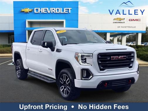 2021 GMC Sierra 1500 AT4