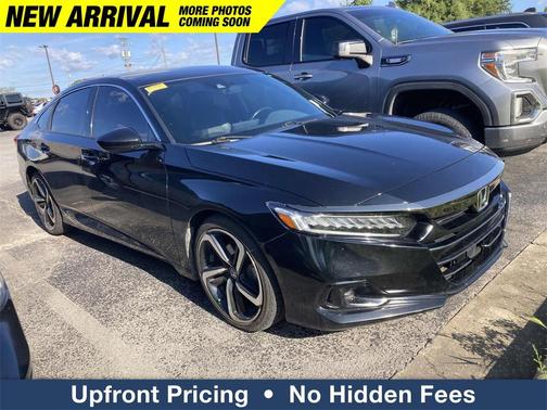 2022 Honda Accord Sport 1.5T
