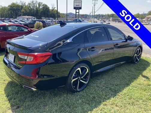 2022 Honda Accord Sport 1.5T