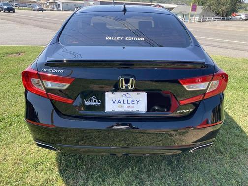 2022 Honda Accord Sport 1.5T