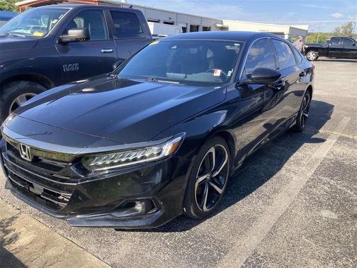 2022 Honda Accord Sport 1.5T