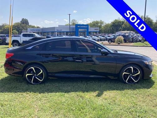 2022 Honda Accord Sport 1.5T